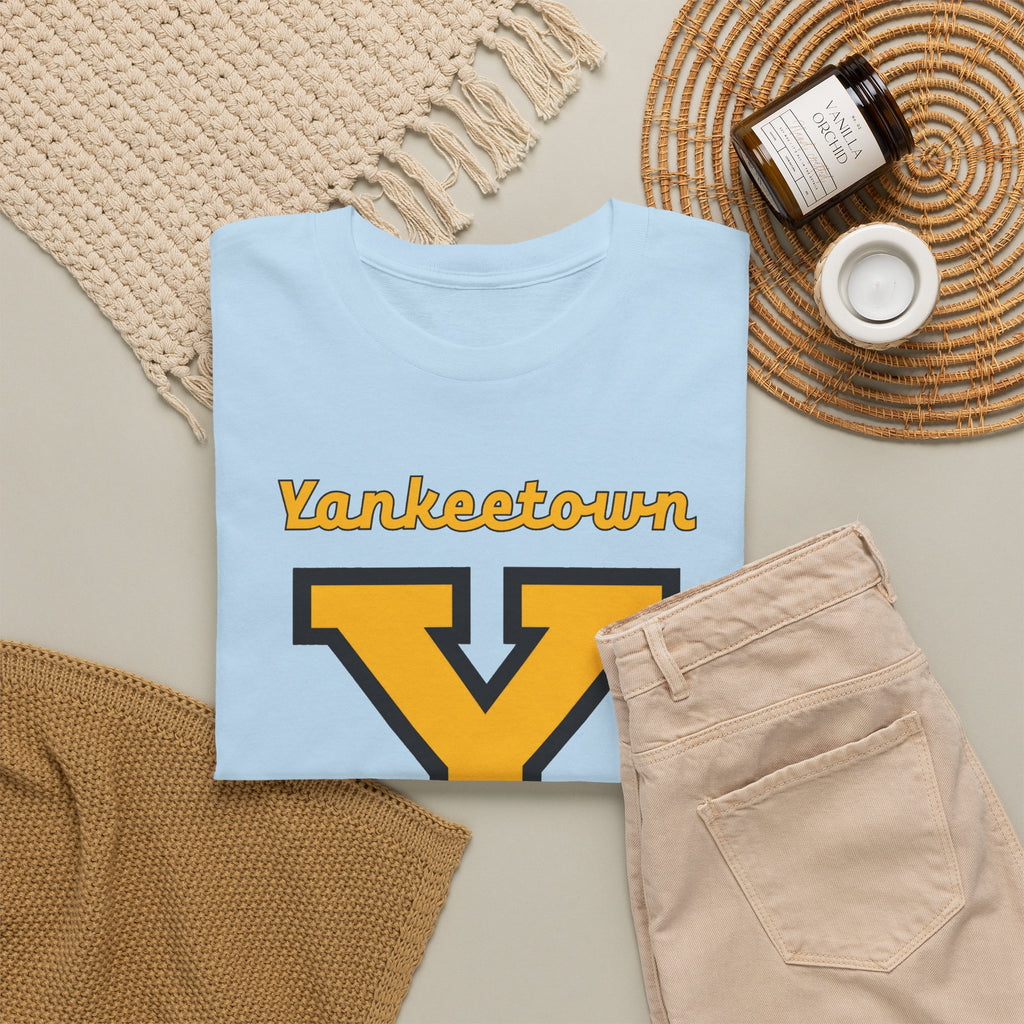 Yankeetown Yanks High School Basketball T-Shirt