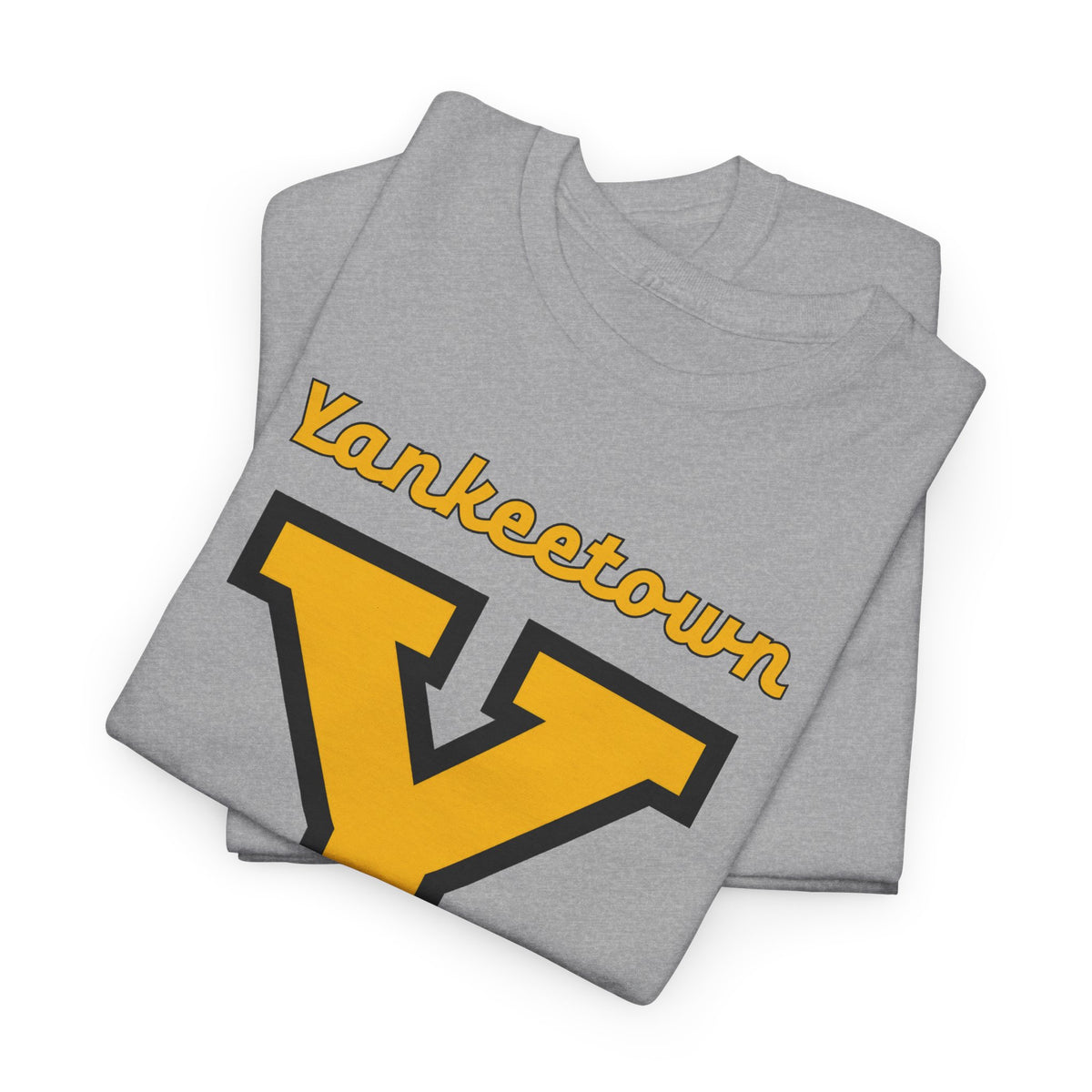 Yankeetown Yanks High School Basketball T-Shirt
