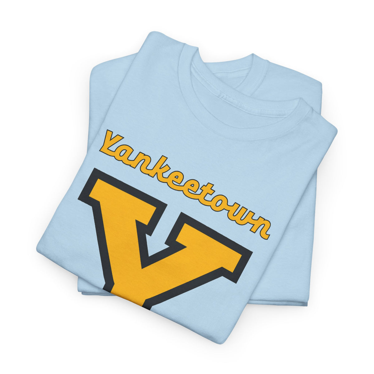 Yankeetown Yanks High School Basketball T-Shirt