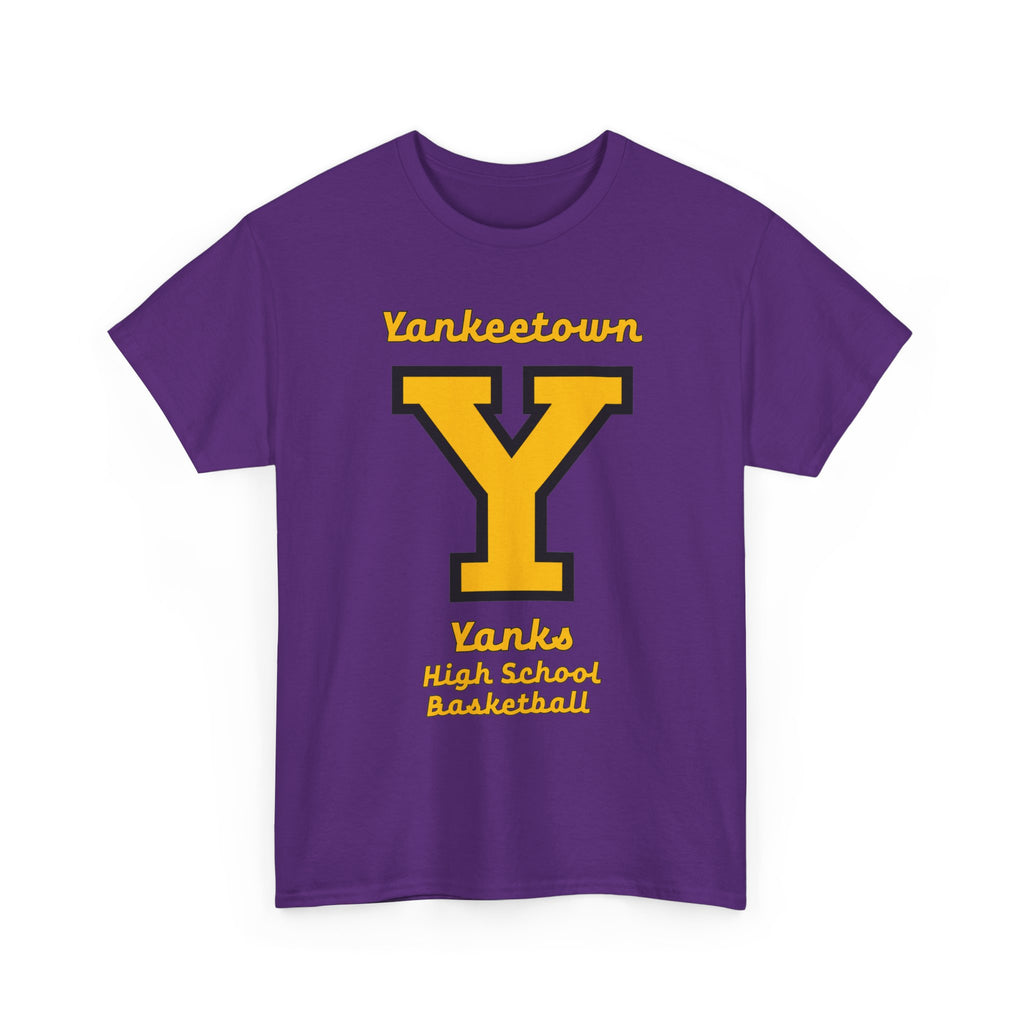 Yankeetown Yanks High School Basketball T-Shirt