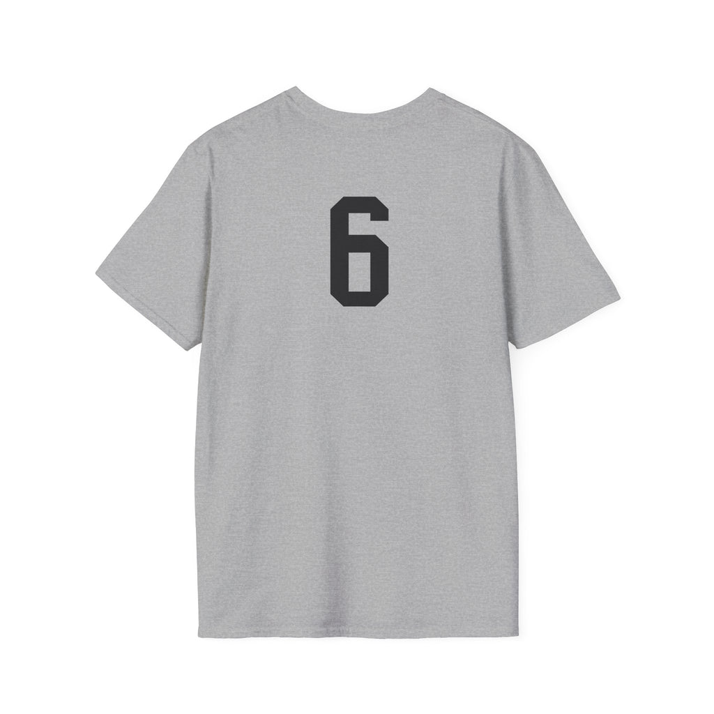 YMCA Jr. High Basketball T-Shirt 1994 Newburgh, Indiana