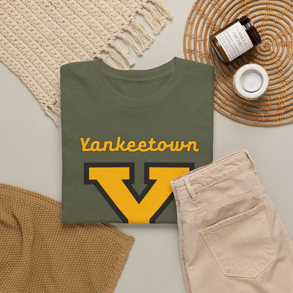 Yankeetown Yanks High School Basketball T-Shirt