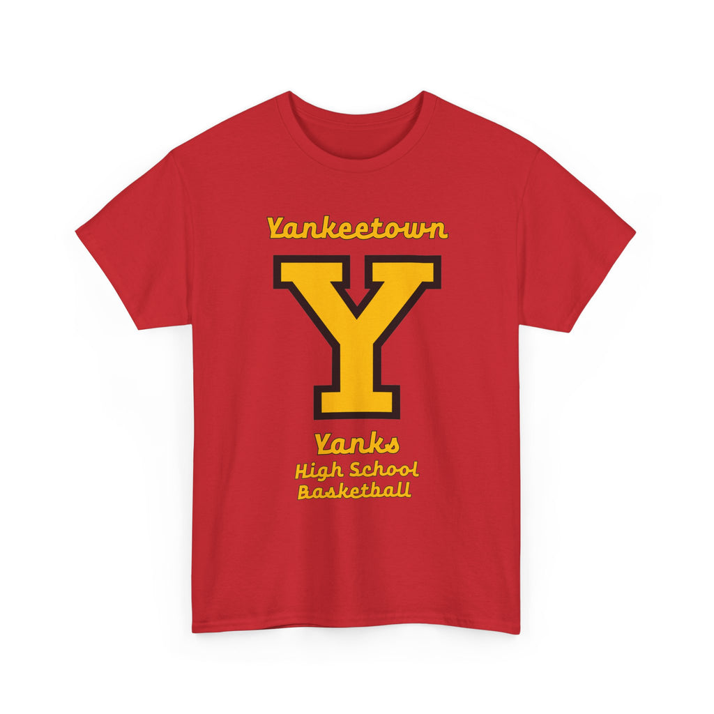 Yankeetown Yanks High School Basketball T-Shirt