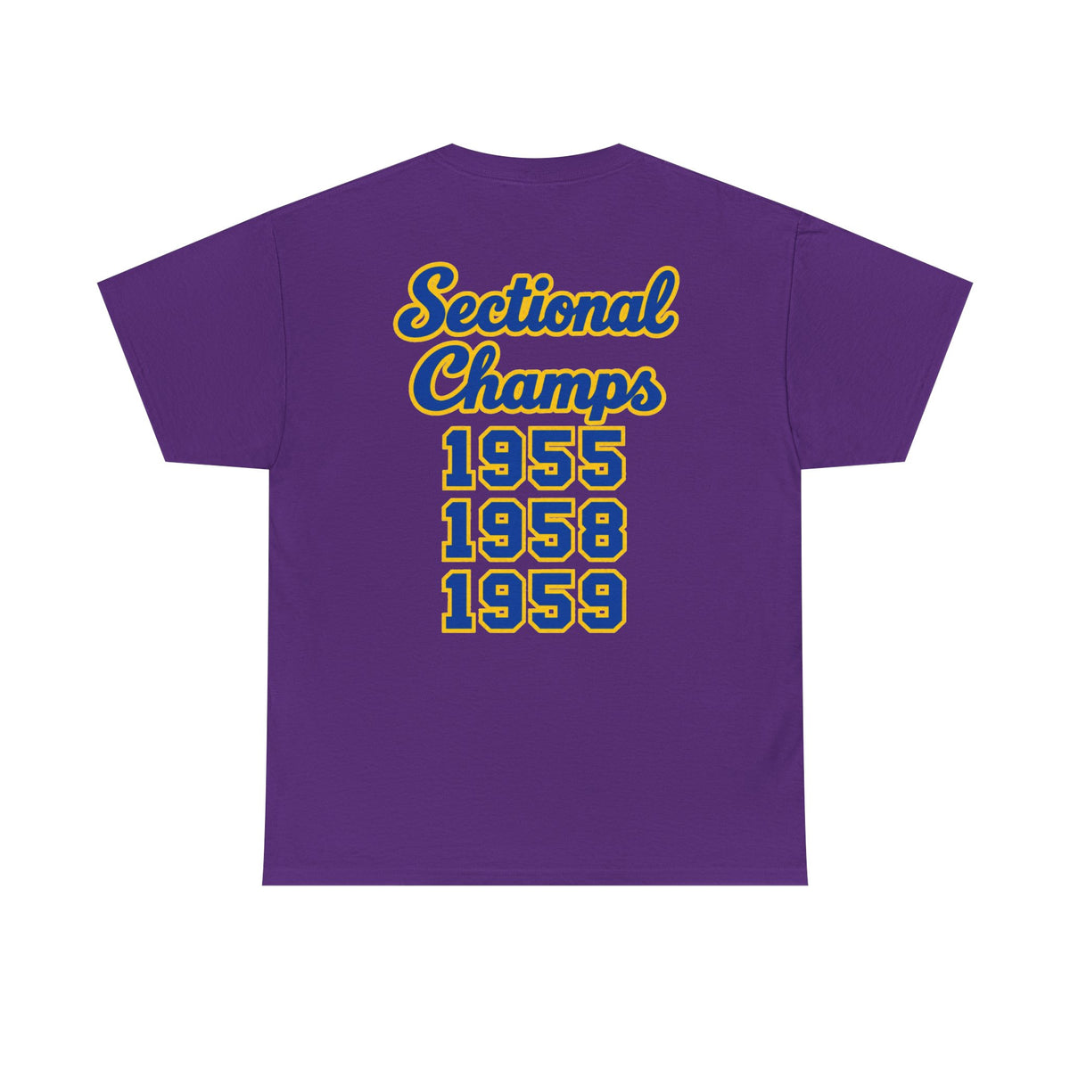 Newburgh High School Basketball Tee — Classic School Spirit Shirt