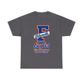 Folsomville High School Eagles Basketball Team Logo T-Shirt