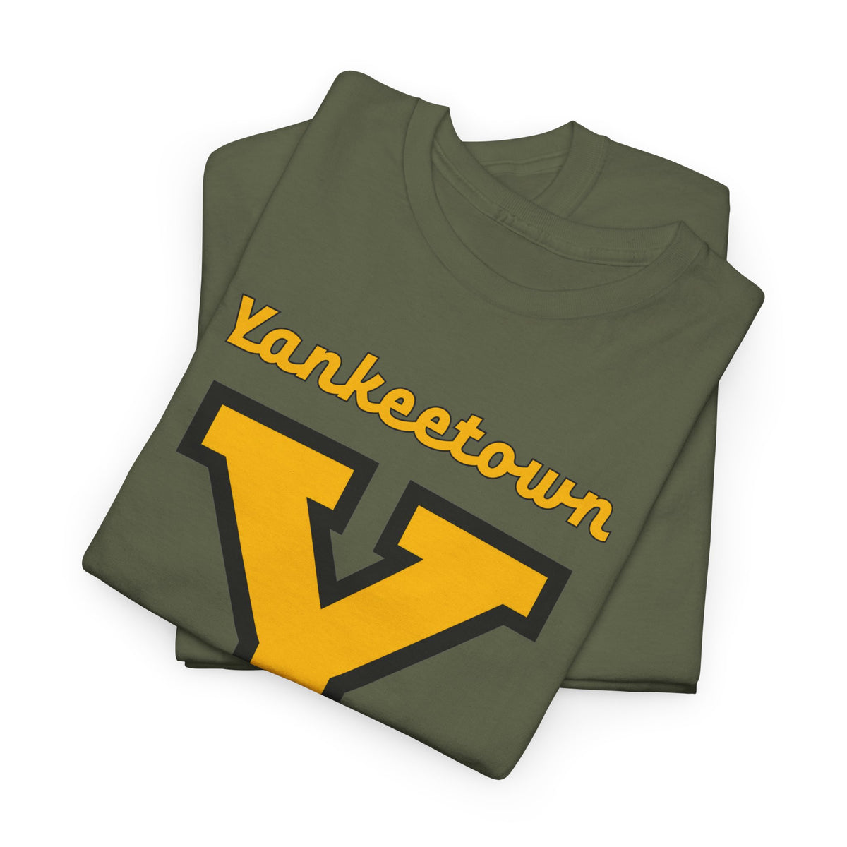 Yankeetown Yanks High School Basketball T-Shirt
