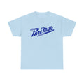 Retro Logo T-Shirt — Vintage Evansville Pure Milk Co. Tee