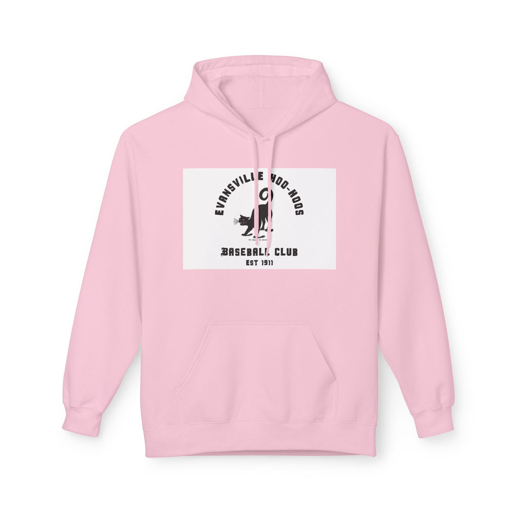 Evansville Hoo-Hoos 1911 Baseball Club Hoodie — Vintage Team Logo