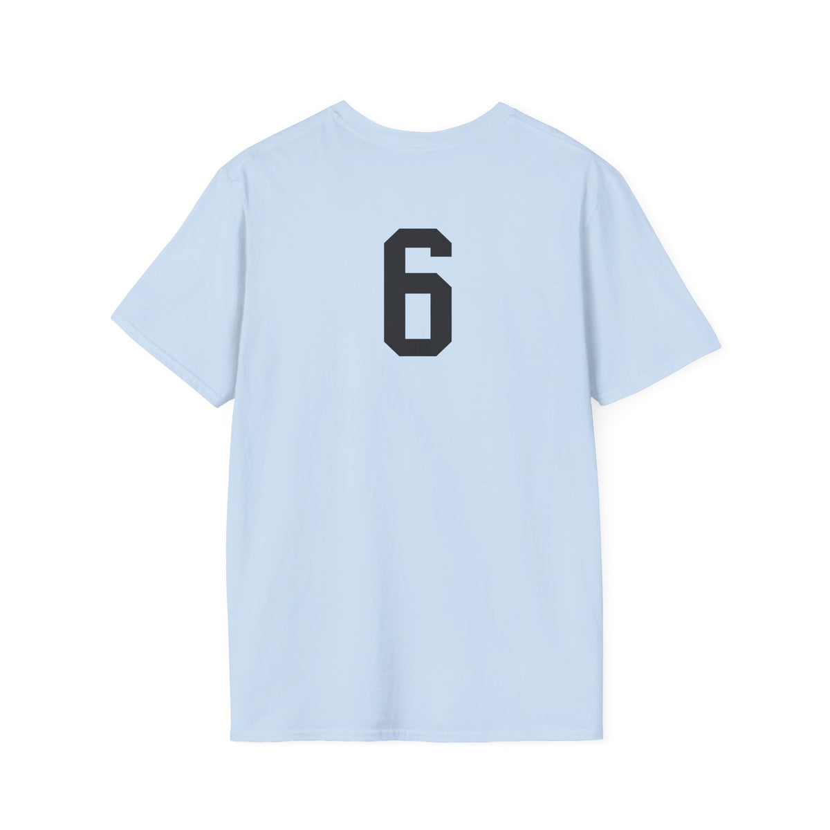 YMCA Jr. High Basketball T-Shirt 1994 Newburgh, Indiana