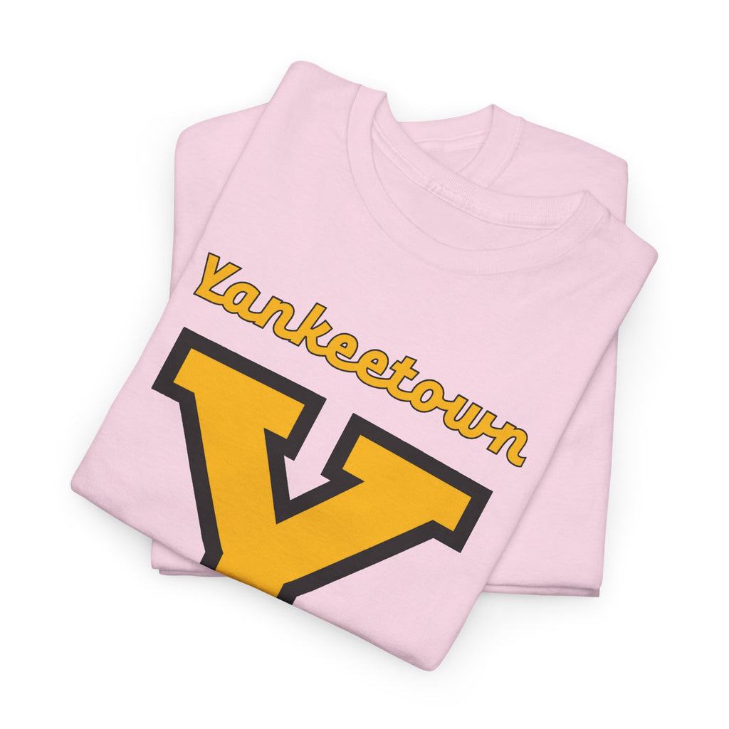 Yankeetown Yanks High School Basketball T-Shirt