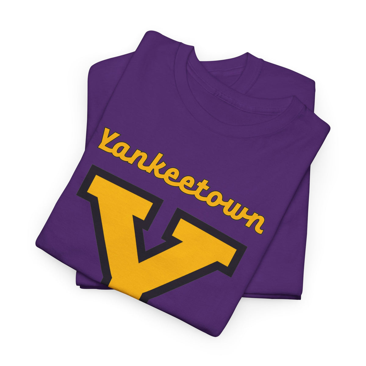 Yankeetown Yanks High School Basketball T-Shirt