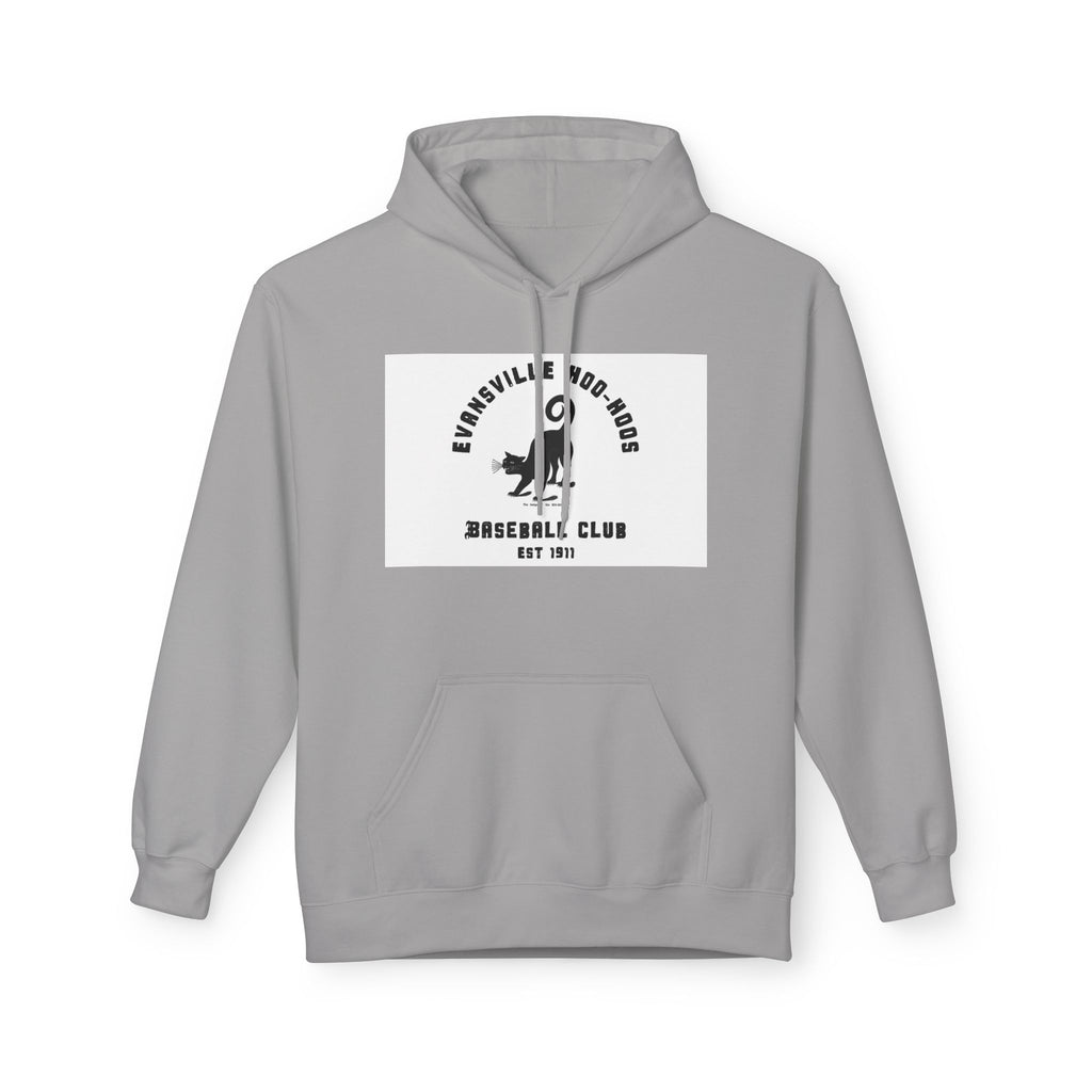 Evansville Hoo-Hoos 1911 Baseball Club Hoodie — Vintage Team Logo