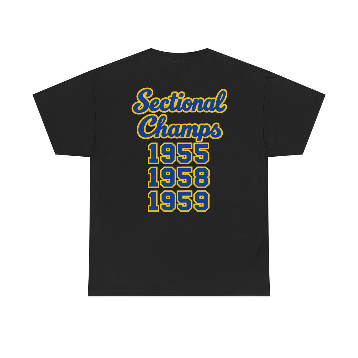 Newburgh High School Basketball Tee — Classic School Spirit Shirt