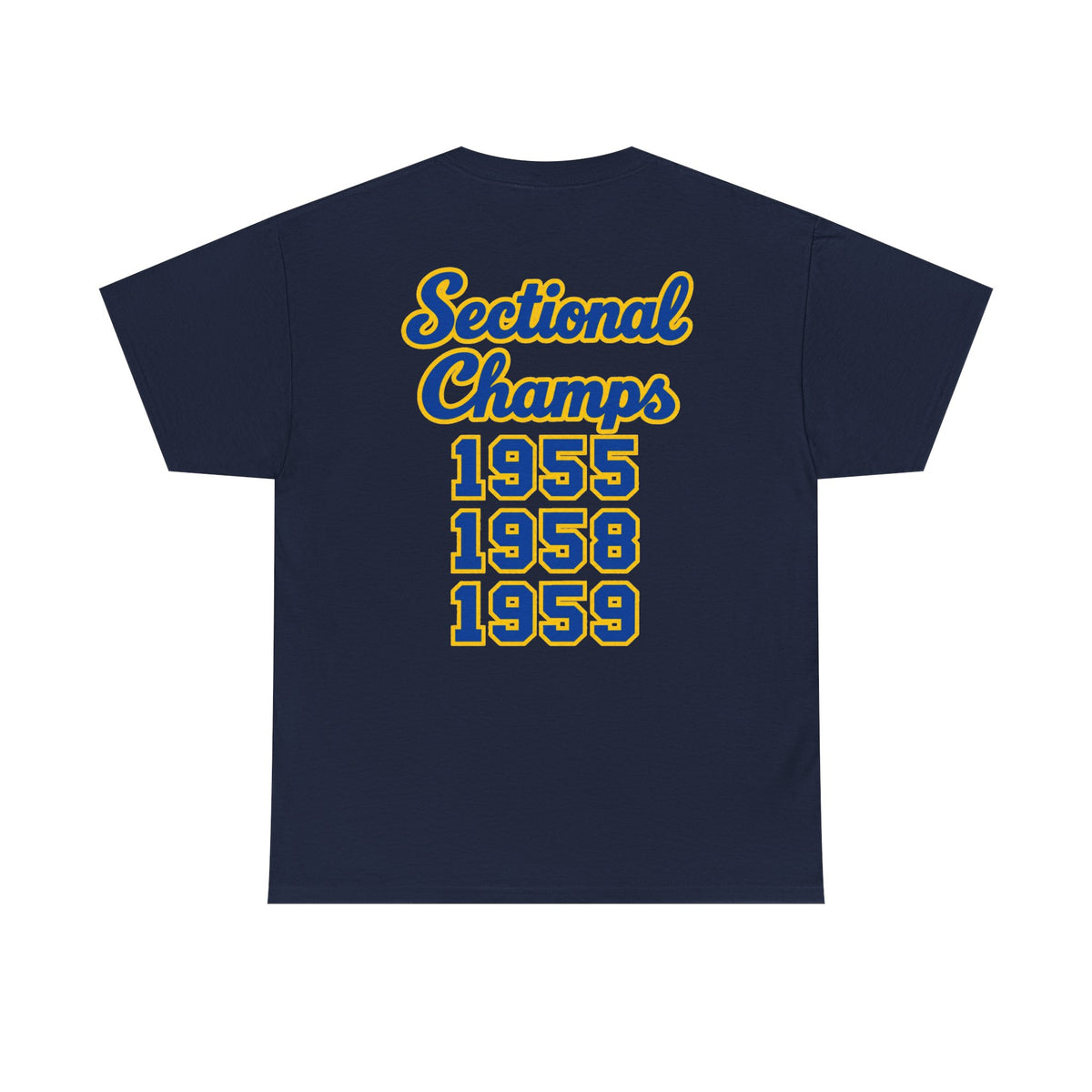 Newburgh High School Basketball Tee — Classic School Spirit Shirt