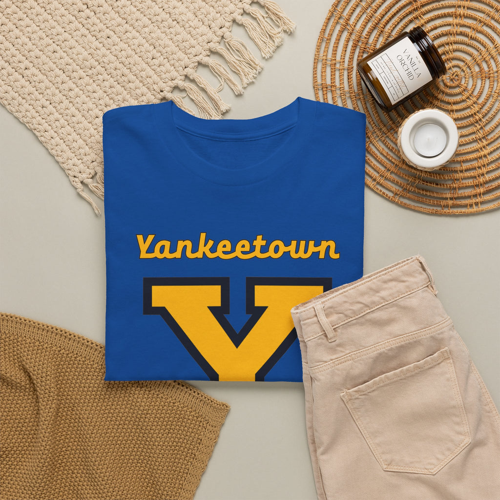 Yankeetown Yanks High School Basketball T-Shirt