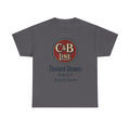 Cleveland Steamers Vintage Logo Tee — C&B Line Daily Fare 4.03