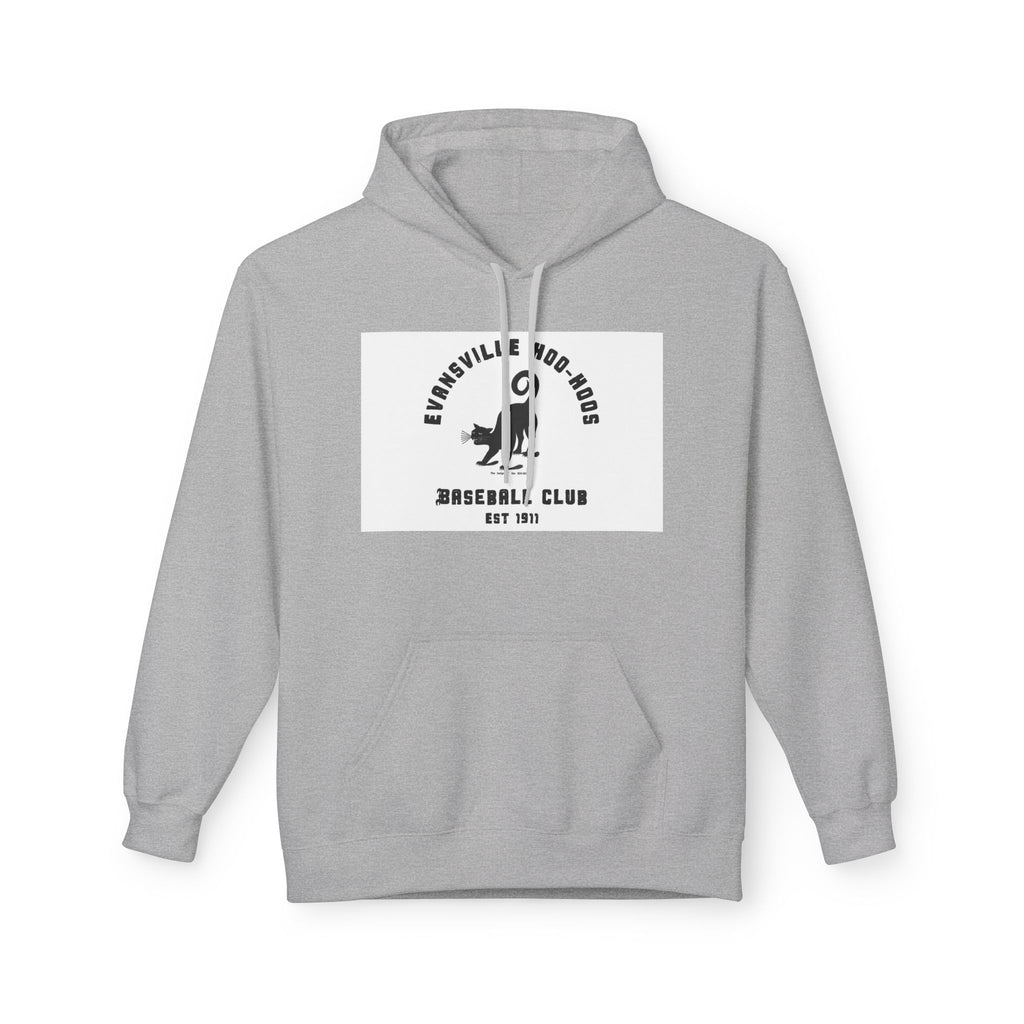 Evansville Hoo-Hoos 1911 Baseball Club Hoodie — Vintage Team Logo