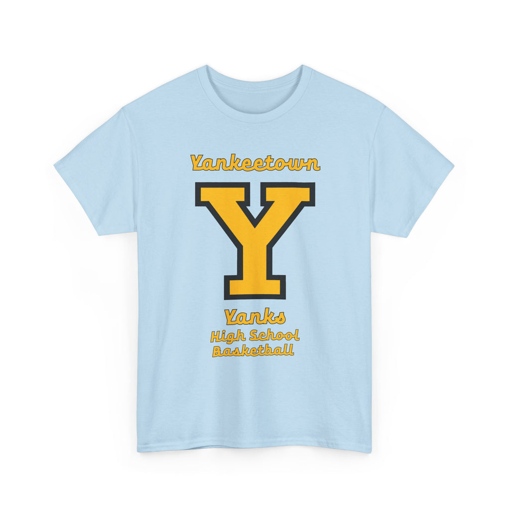 Yankeetown Yanks High School Basketball T-Shirt
