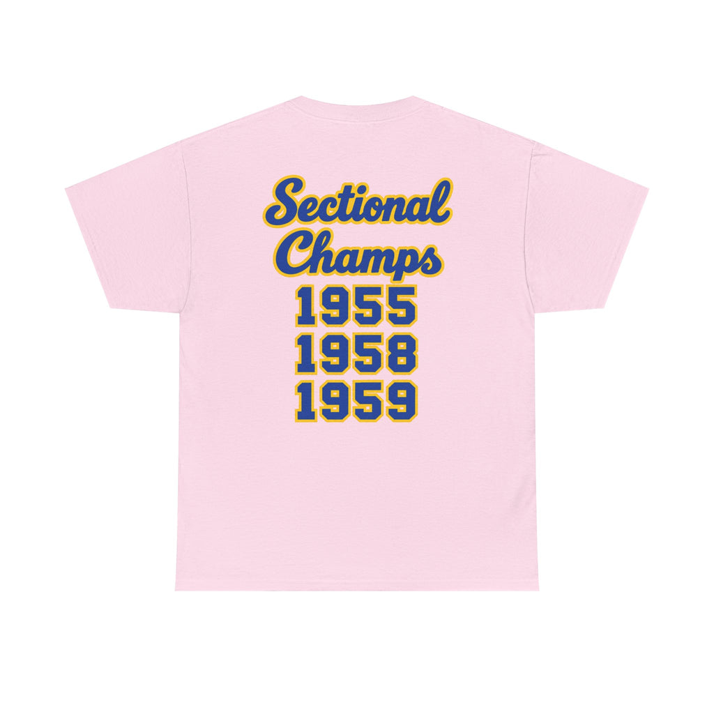 Newburgh High School Basketball Tee — Classic School Spirit Shirt