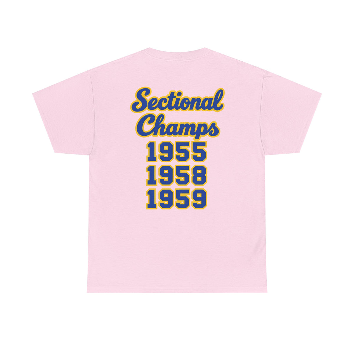 Newburgh High School Basketball Tee — Classic School Spirit Shirt
