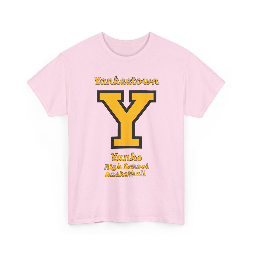 Yankeetown Yanks High School Basketball T-Shirt