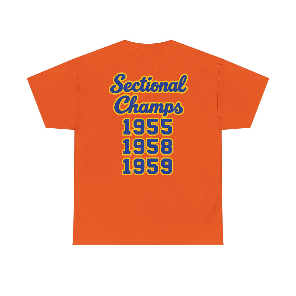 Newburgh High School Basketball Tee — Classic School Spirit Shirt