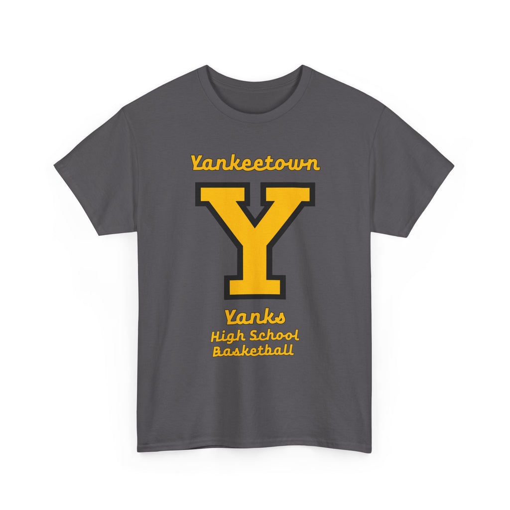Yankeetown Yanks High School Basketball T-Shirt