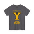Yankeetown Yanks High School Basketball T-Shirt