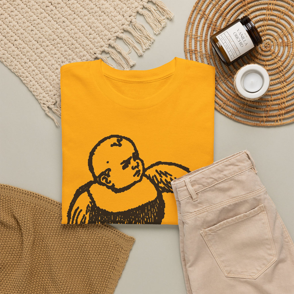 Bobby Hill Bird Monster Shirt 1900 Ad — Vintage Black Ink Bird Illustration Tee