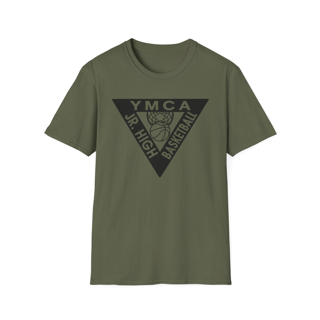 YMCA Jr. High Basketball T-Shirt 1994 Newburgh, Indiana