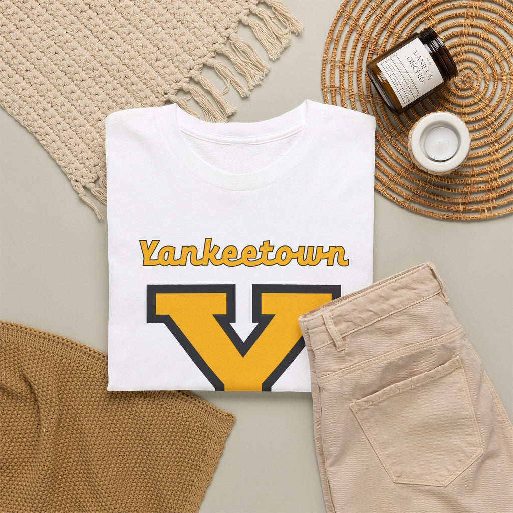 Yankeetown Yanks High School Basketball T-Shirt