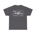 1922 Cherry Mellow Retro Beverage Logo Tee Evansville