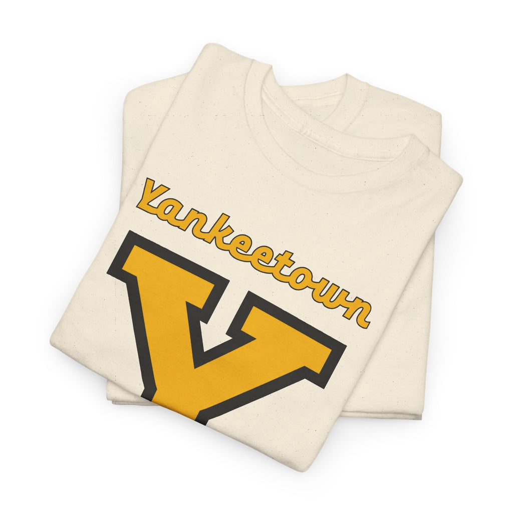 Yankeetown Yanks High School Basketball T-Shirt
