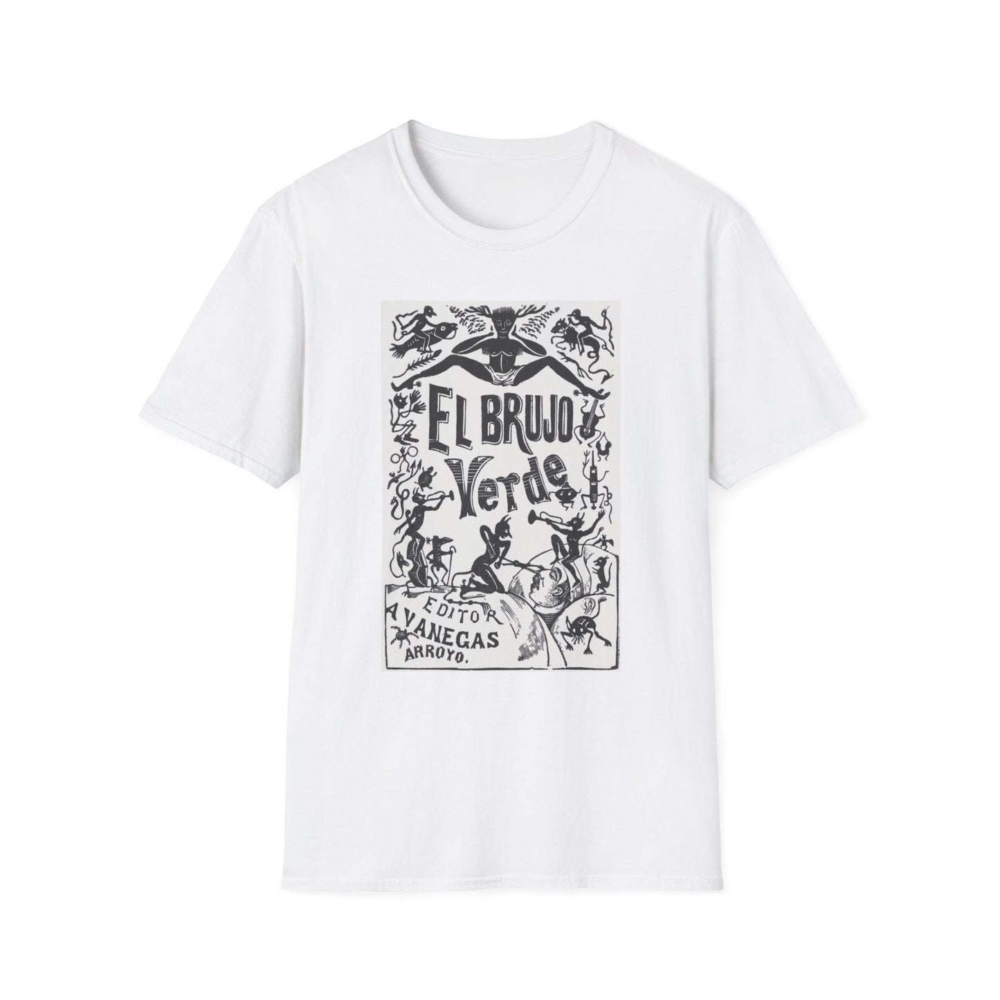 Unisex Softstyle T-Shirt