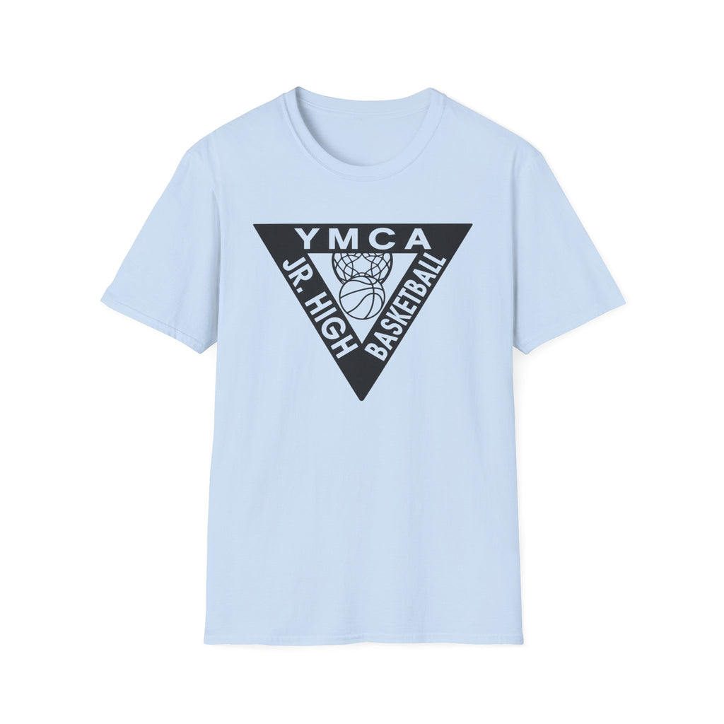 YMCA Jr. High Basketball T-Shirt 1994 Newburgh, Indiana