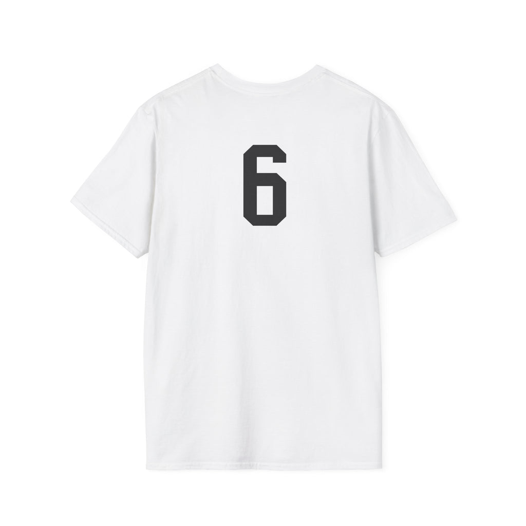 YMCA Jr. High Basketball T-Shirt 1994 Newburgh, Indiana