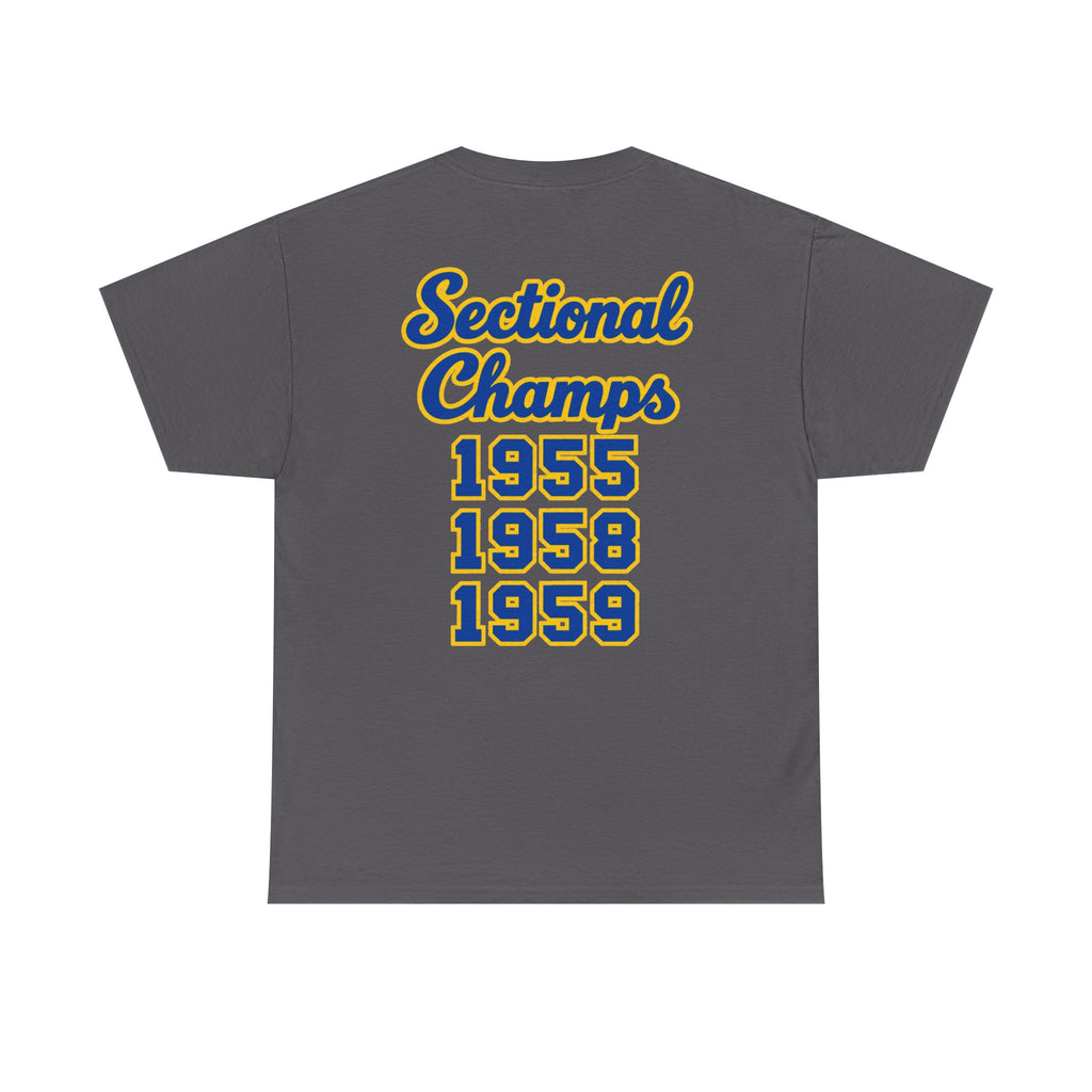 Newburgh High School Basketball Tee — Classic School Spirit Shirt
