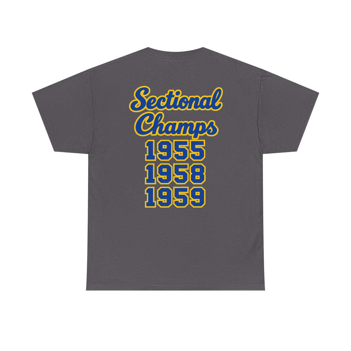 Newburgh High School Basketball Tee — Classic School Spirit Shirt