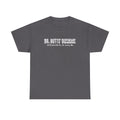 Dr. Butts' Dispensary St. Louis 1881 Tee – Vintage Apothecary Logo Shirt