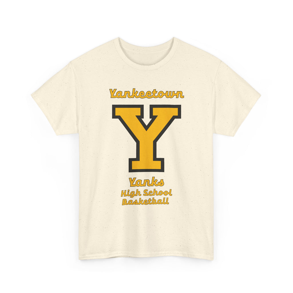 Yankeetown Yanks High School Basketball T-Shirt