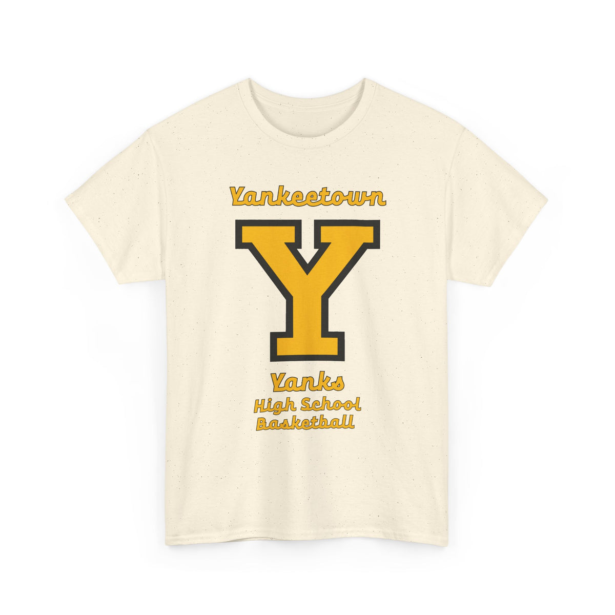 Yankeetown Yanks High School Basketball T-Shirt