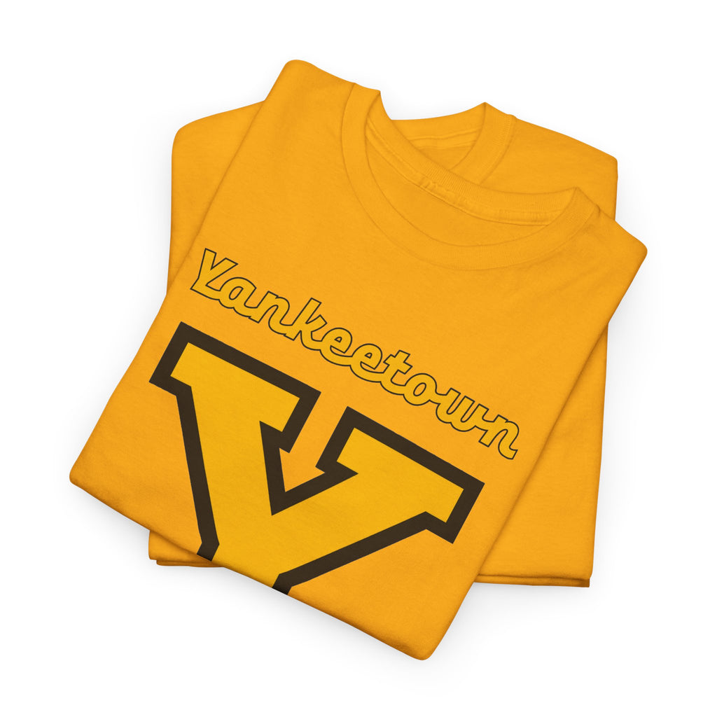 Yankeetown Yanks High School Basketball T-Shirt