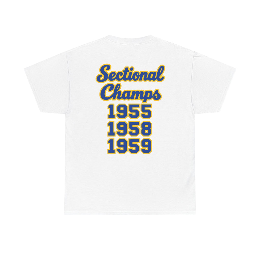 Newburgh High School Basketball Tee — Classic School Spirit Shirt