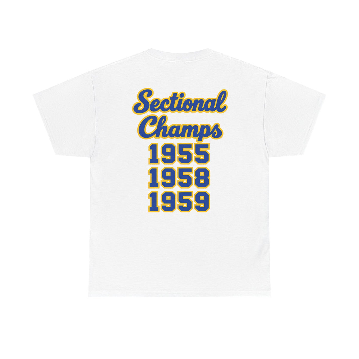 Newburgh High School Basketball Tee — Classic School Spirit Shirt