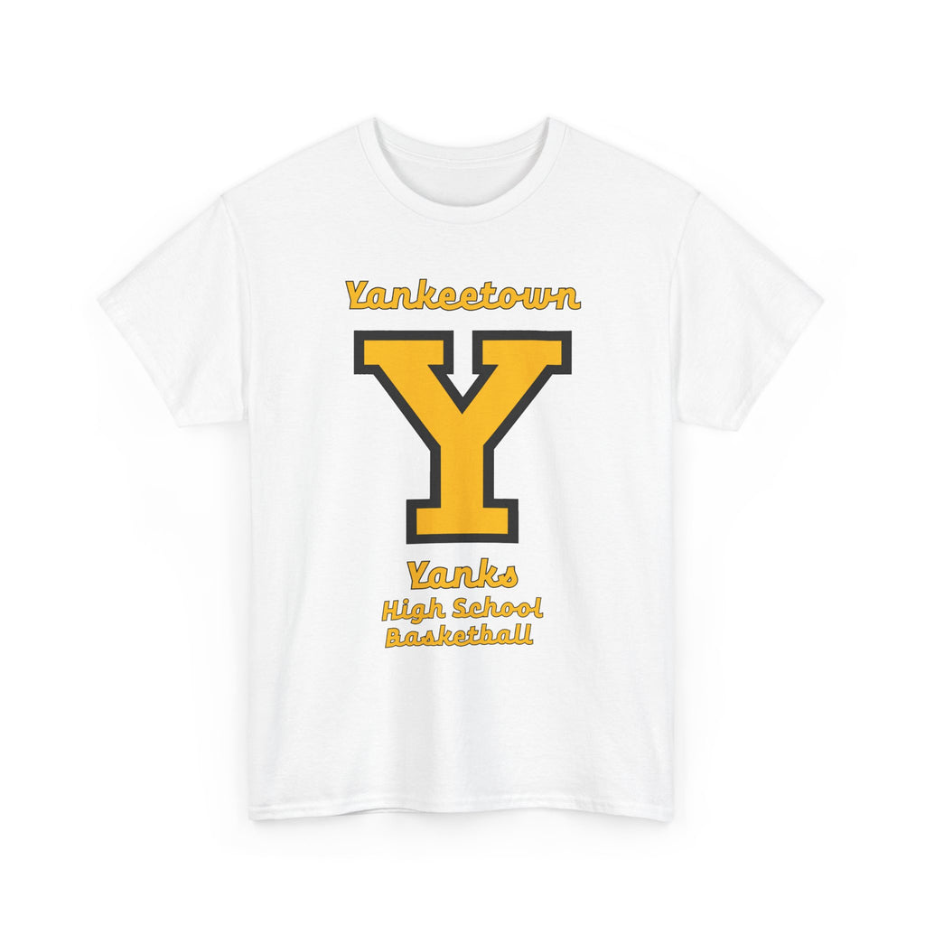 Yankeetown Yanks High School Basketball T-Shirt
