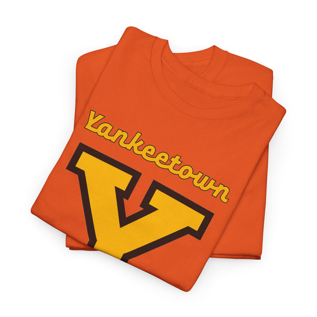 Yankeetown Yanks High School Basketball T-Shirt