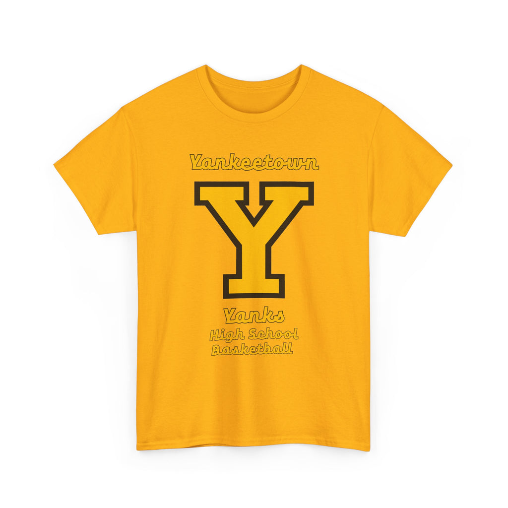 Yankeetown Yanks High School Basketball T-Shirt