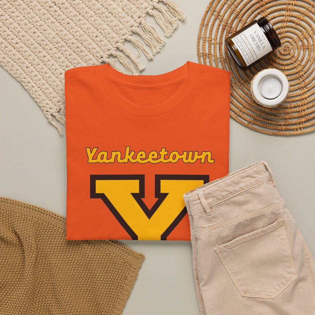 Yankeetown Yanks High School Basketball T-Shirt