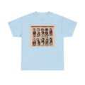 Evansville Crimson Giants Vintage Football Player Card Tee