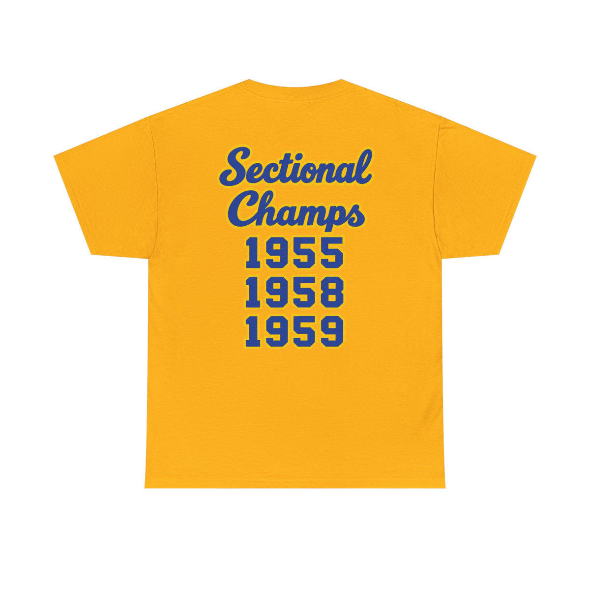 Newburgh High School Basketball Tee — Classic School Spirit Shirt